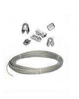 Тросы нержавеющие