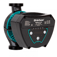SHINHOO MEGA/MEGA+ Циркуляционные насосы энергоэффективные SHINHOO MEGA/MEGA+ Циркуляционные насосы энергоэффективные