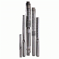 Насос скважинный Grundfos SP Насос скважинный Grundfos SP