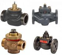 Двухходовые (проходные)