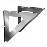 Кронштейн опоры 600х600 aisi 321 VR Вулкан