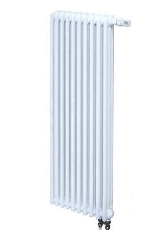 Purmo Delta Laserline VLO 2180/4 секций нижние подключение встроенный клапан