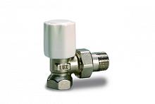 Luxor кран регулирующий угловой RS02 1/2