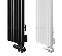 Вертикальные радиаторы с нижней подводкой Arbiola Iris V Вертикальные радиаторы с нижней подводкой Arbiola Iris V