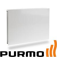 Стальные панельные радиаторы с нижним подключением Purmo Plan Hygiene Стальные панельные радиаторы с нижним подключением Purmo Plan Hygiene