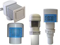 Воздушные клапаны Воздушные клапаны