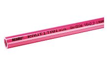 Rehau Rautitan pink (1 м) 16х2,2 мм труба из сшитого полиэтилена