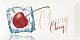 Monopole, Bisel, Decor Ice Cherry Декор 10x20