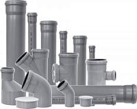 Канализационные трубы и фитинги Канализационные трубы и фитинги