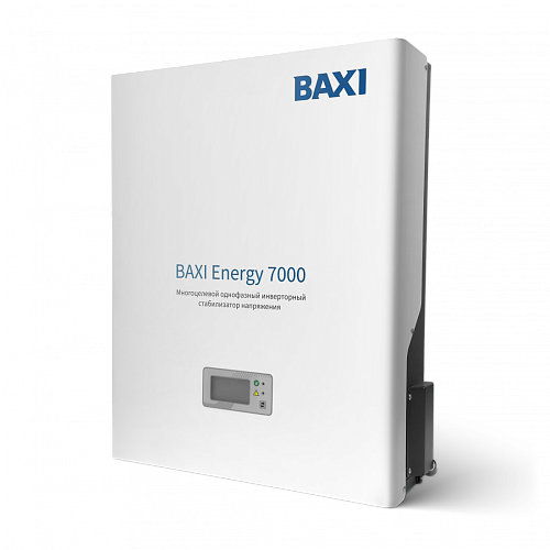 Инверторный стабилизатор для котельного оборудования BAXI Energy 7000 арт. STH70001