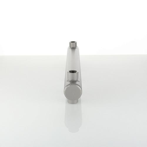 Valtec 1", 4 x 1/2", ДУ 50 мм Коллектор 4 вых. из стали с межосевым расстоянием 100 мм