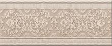Cifre Adore Cenefa Beige 10х25 декоративный элемент