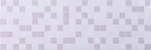 Azuliber, Mosaico Gloss Malva 20x60 декоративный элемент