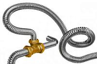 Гофрированные нержавеющие трубы и фитинги Гофрированные нержавеющие трубы и фитинги