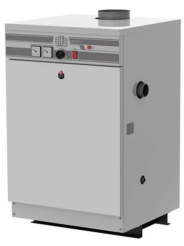 ACV Alfa Comfort Е 65 Чугунный котел
