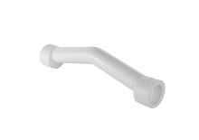 Valfex Обводное колено «Мостик» с раструбом 20 мм полипропиленовый