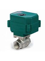 Neptun Bugatti Pro 12В ½ Кран шаровый с электроприводом