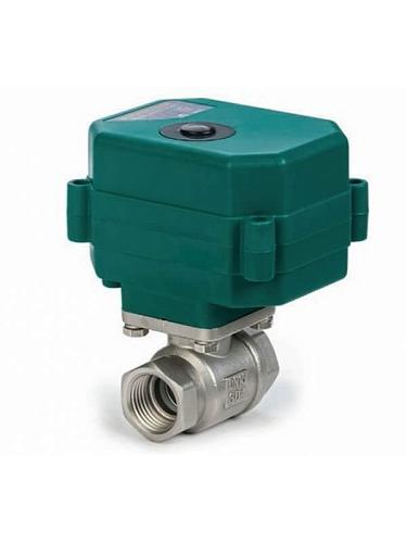 Bugatti Pro 12В 1 Кран шаровый с электроприводом