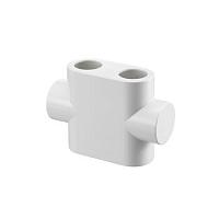 Oventrop Декоративный кожух для Multiblock T, прямой, белый