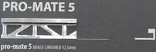 Butech, PRO-MATE 5 BRASS CHROME 1.1X0.5X250 декоративный элемент