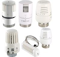 Valtec Термоголовки