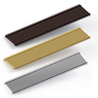 Решетка для внутрипольного конвектора GRILL.600/SGL Решетка для внутрипольного конвектора GRILL.600/SGL