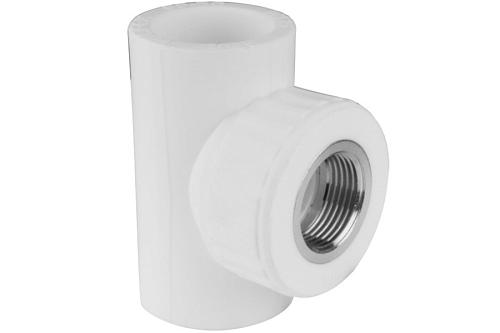 Valfex Тройник переходной ВР 32х3/4"х32 комбинированный