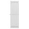 Arbiola Compact H 1250-63-08 секции белый вертикальный радиатор c боковым подключением