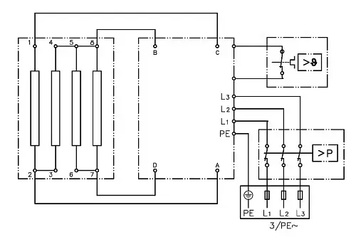 CLAGE DCX Next Проточный водонагреватель арт. 3200‐36313