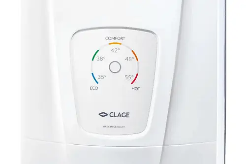 CLAGE DCX Next Проточный водонагреватель арт. 3200‐36313