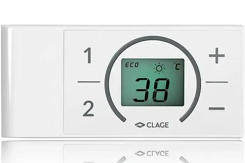 CLAGE DEX Next Проточный водонагреватель арт. 3200‐36400