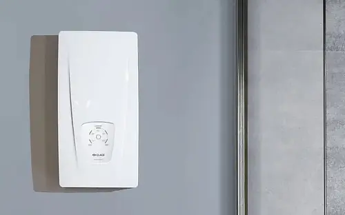 CLAGE DCX Next Проточный водонагреватель арт. 3200‐36313