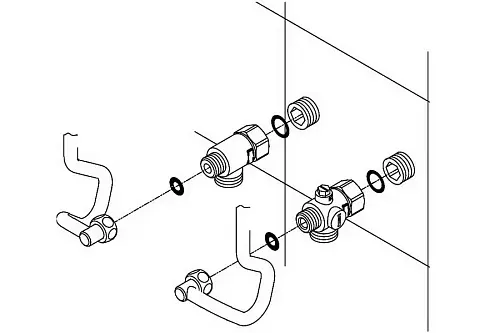CLAGE DCX Next Проточный водонагреватель арт. 3200‐36313